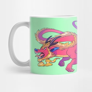 2024 Dragon Mug